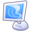 Comic Icons 3 computer